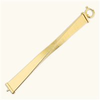 Bracelet Etrusca Woman in Bronze WSET00925 - WSET00925